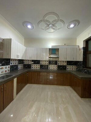 Kitchen in 3 BHK Builder Floor at Choma – for Rent