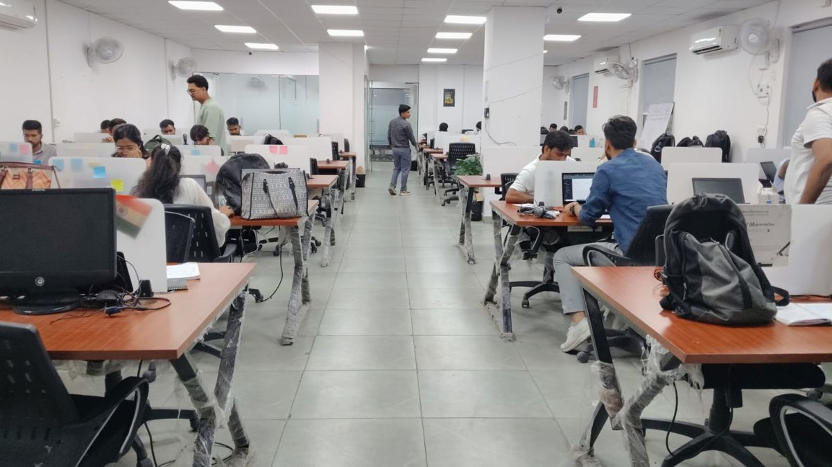 Office Space For Rent in Sector 2