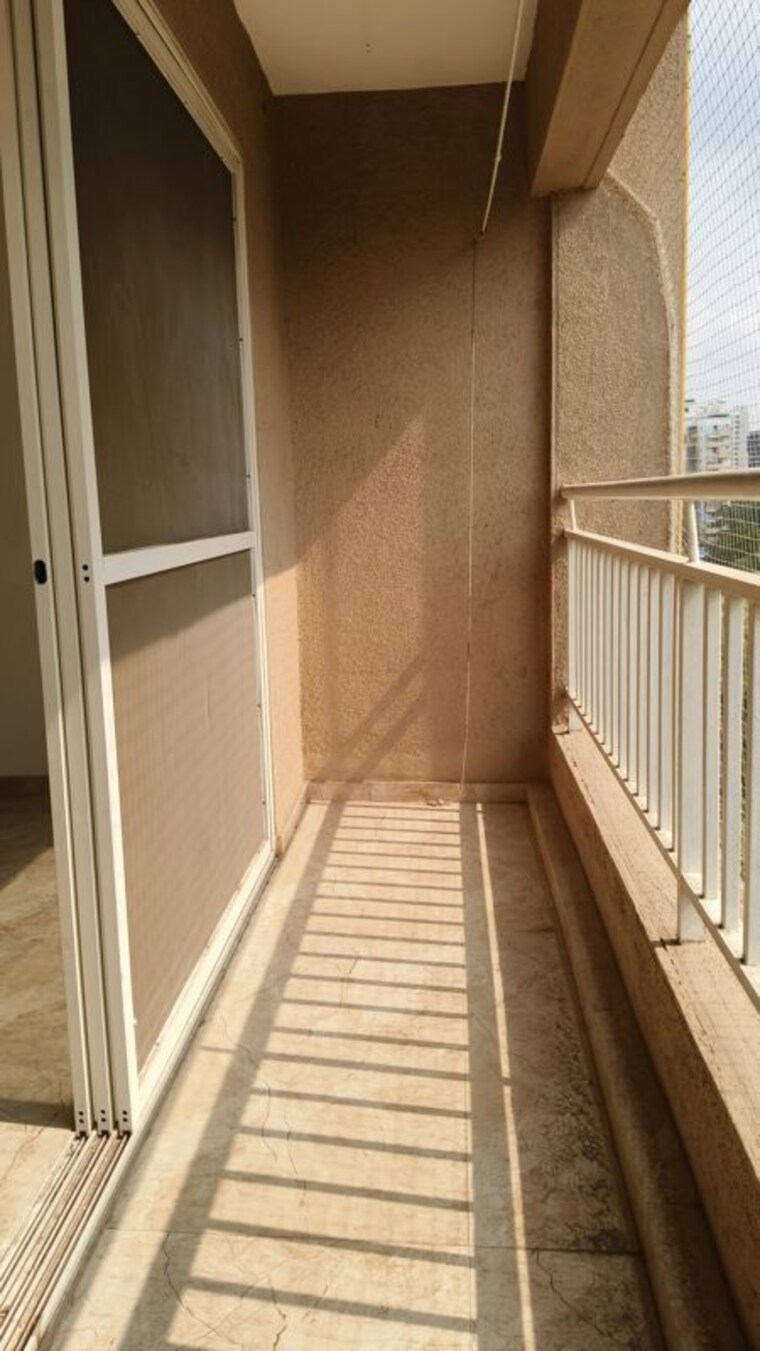 Balcony, baner 2 Bedroom 1000 Sq.Ft. Apartment In Baner Pune 10403032