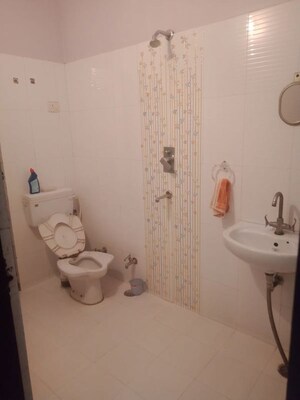 Bathroom in  Office Space at Bapu Nagar – for Rent