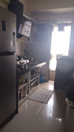 Kitchen in 1 BHK Apartment at Abhay Apartment Bhayandar, Bhayandar West – for Sale