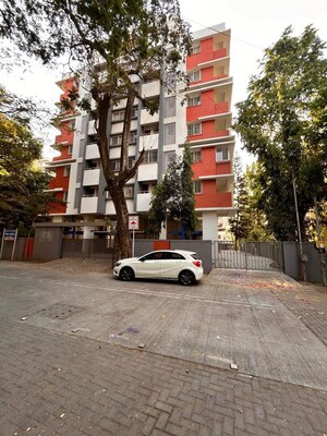 1.5 BHK Builder Floor – Exterior View View at Parth Heights Apartment, Aundh - for Sale