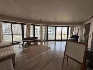 3 BHK Apartment For Rent in Lodha The World Towers World One Tier 2, Worli