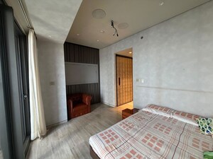 Bedroom in 3 BHK Apartment at Lodha The World Towers World One Tier 2, Worli – for Rent