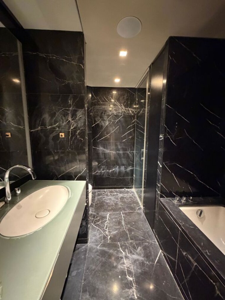 Kitchen, lodha-the-world-towers-world-one-tier-2 3 Bedroom 2250 Sq.Ft. Apartment In Worli Mumbai 10403081