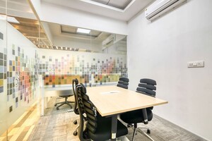 Team Area in  Office Space at Model Colony – for Rent