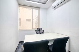 Team Area in  Office Space at Model Colony – for Rent