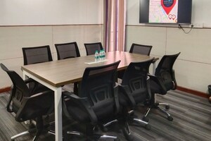 Team Area in  Office Space at Model Colony – for Rent