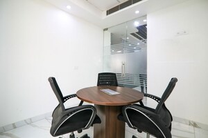 Staircase in  Office Space at Model Colony – for Rent