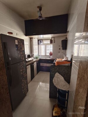 Kitchen in 2 BHK Apartment at Arihant Tower Bhayandar, Bhayandar East – for Sale