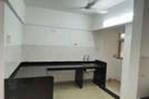Kitchen in 3 BHK Apartment at Jhamtani Ace Abode, Kiwale – for Rent