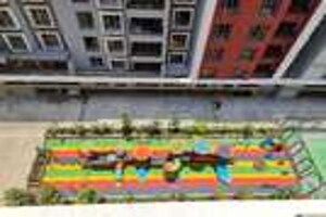3 BHK Apartment – Exterior View View at Jhamtani Ace Abode, Kiwale - for Rent