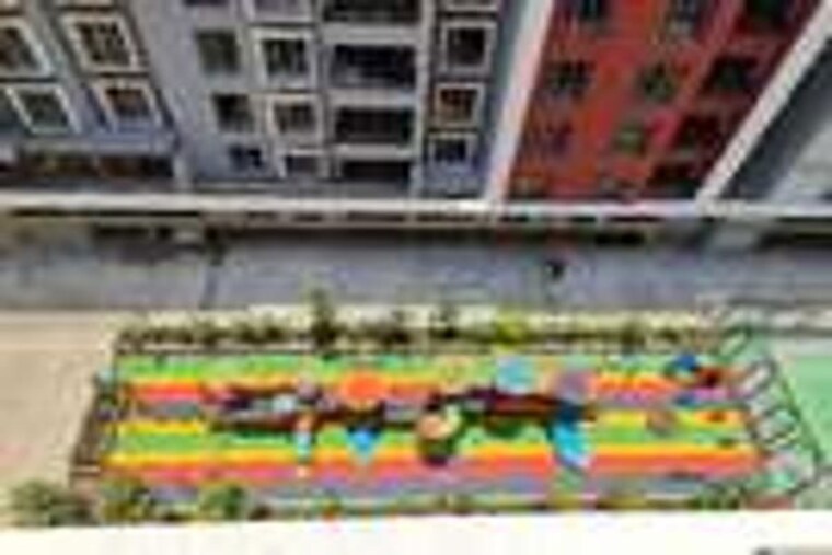 Exterior View, jhamtani-ace-abode 3 Bedroom 949 Sq.Ft. Apartment In Kiwale Pune 10382078