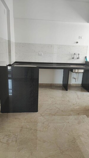 Kitchen in 3 BHK Apartment at Jhamtani Ace Abode, Kiwale – for Rent
