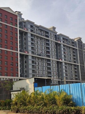 3 BHK Apartment – Exterior View View at Jhamtani Ace Abode, Kiwale - for Rent