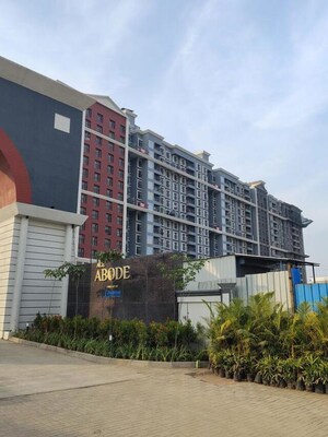 3 BHK Apartment – Exterior View View at Jhamtani Ace Abode, Kiwale - for Rent