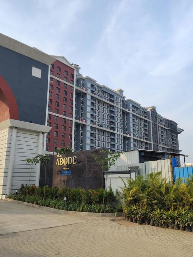 Exterior View, jhamtani-ace-abode 3 Bedroom 949 Sq.Ft. Apartment In Kiwale Pune 10382078