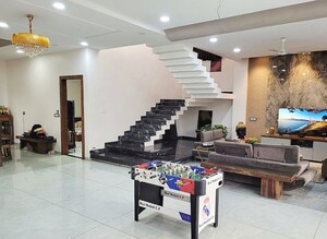 Gym in 3 BHK Villa at Dlf Garden City – for Sale