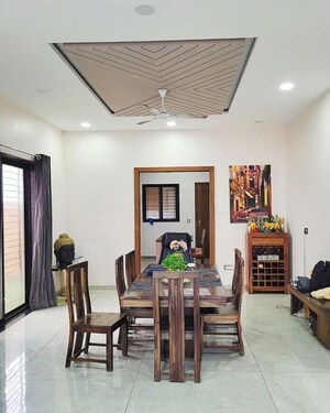 Living Room in 3 BHK Villa at Dlf Garden City – for Sale