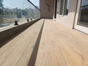 Balcony in 3.5 BHK Villa at Sector 51 – for Rent