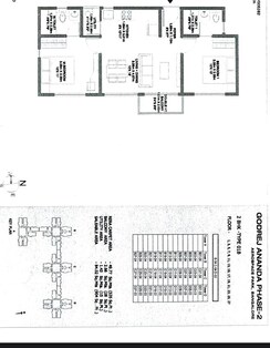 2 BHK Apartment For Sale in Godrej Ananda