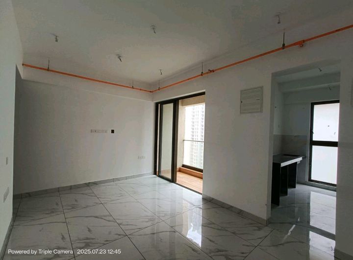 1 BHK + Pooja Room Apartment For Sale in Raymond Ten X Habitat