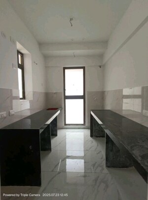 Kitchen in 1 BHK Apartment at Raymond Ten X Habitat, Pokhran Road No Two – for Sale