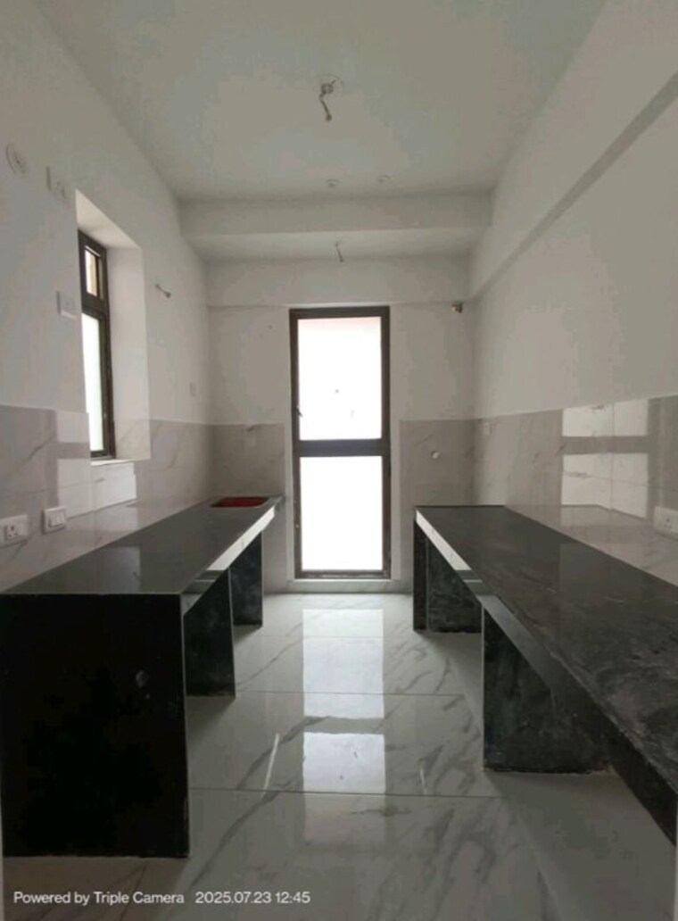 Kitchen, raymond-ten-x-habitat 1 Bedroom 420 Sq.Ft. Apartment In Pokhran Road No Two Thane 10403094
