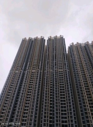 1 BHK Apartment – Exterior View View at Raymond Ten X Habitat, Pokhran Road No Two - for Sale