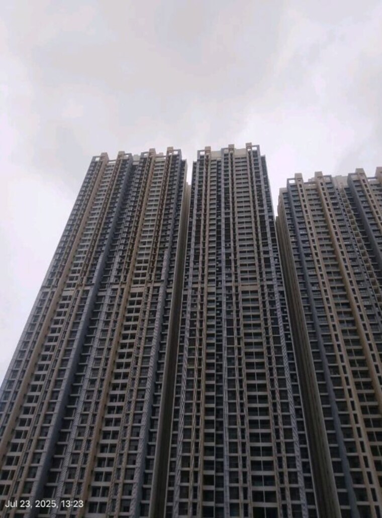 Exterior View, raymond-ten-x-habitat 1 Bedroom 420 Sq.Ft. Apartment In Pokhran Road No Two Thane 10403094