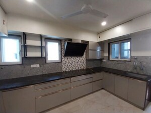 Kitchen in 3 BHK Apartment at Bricks Skywoods, Tellapur – for Rent