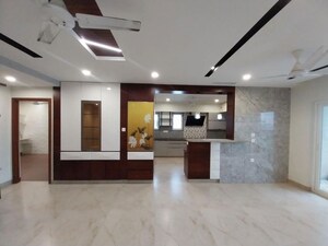 3 BHK Apartment – Exterior View View at Bricks Skywoods, Tellapur - for Rent