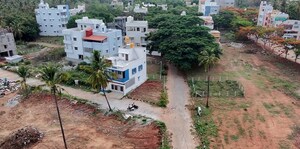  Plot – Exterior View View at High Grounds - for Sale