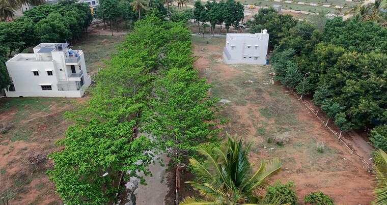 undefined, high grounds  1200 Sq.Ft. Plot In High Grounds Bangalore 10400767