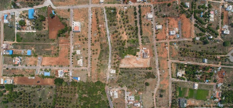 undefined, high grounds  1200 Sq.Ft. Plot In High Grounds Bangalore 10400767