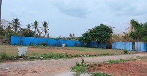 Plot Area in  Plot at High Grounds – for Sale