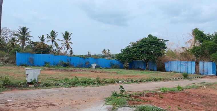 undefined, high grounds  1200 Sq.Ft. Plot In High Grounds Bangalore 10400767