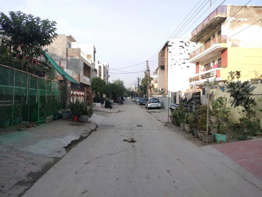 Plot For Sale in Propex City