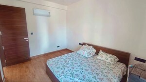 Bedroom in 3 BHK Apartment at Raj One Good Earth, Sector 71 – for Rent
