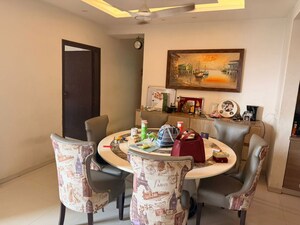 Team Area in 4 BHK Apartment at Tulip Violet, Sector 69 – for Rent