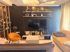 4 BHK + Pooja Room Apartment For Rent in Tulip Violet