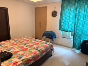 Bedroom in 4 BHK Apartment at Tulip Violet, Sector 69 – for Rent