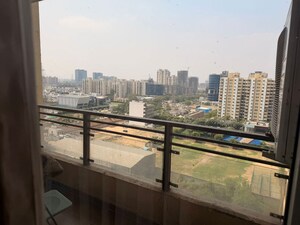 4 BHK Apartment – Exterior View View at Tulip Violet, Sector 69 - for Rent