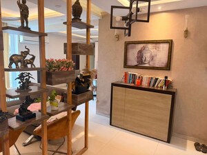 Furnished Amenities in 4 BHK Apartment at Tulip Violet, Sector 69 – for Rent