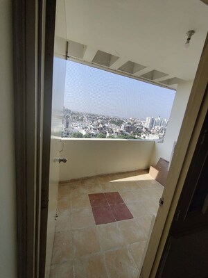 Balcony in  Office Space at Bony Residency, Gopal Pura Mode – for Rent