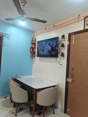 Furnished Amenities in 2 BHK Apartment at Chandak 34 Park Estate, Goregaon West – for Rent