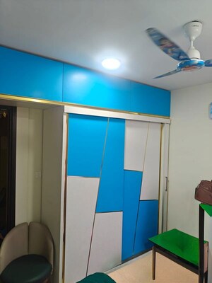 Team Area in 2 BHK Apartment at Chandak 34 Park Estate, Goregaon West – for Rent