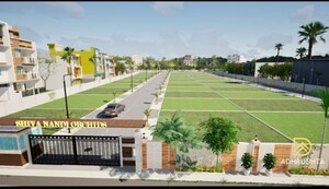  Plot – Exterior View View at Jakkuru - for Sale