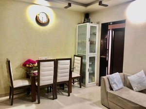 Bedroom in 2 BHK Apartment at Bhavna Apartment Vile Parle West, Vile Parle West – for Rent