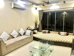 2 BHK + Store Room Apartment For Rent in Bhavna Apartment Vile Parle West
